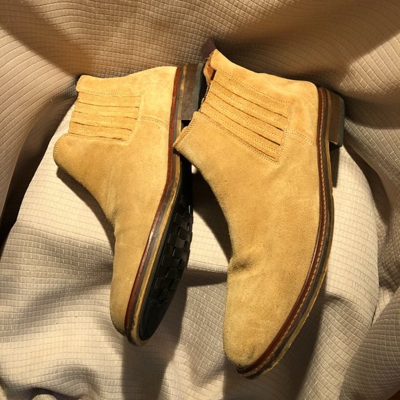Shoe the Bear Copenhagen Chelsea men suede boots, 12.5 main image 7